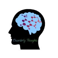 Disorderly Thoughts by&nbsp;&#8203;&#8203;Abigail Akyiaw